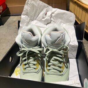 Air Jordan 5 Retro Mint